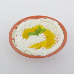 Labneh with Garlic